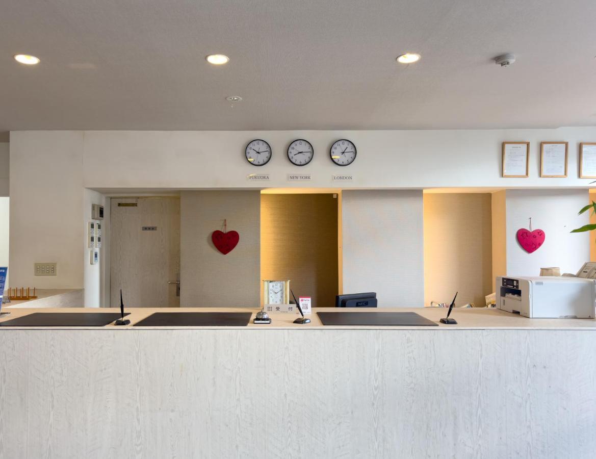 Fukuoka Share Hotel Exterior photo