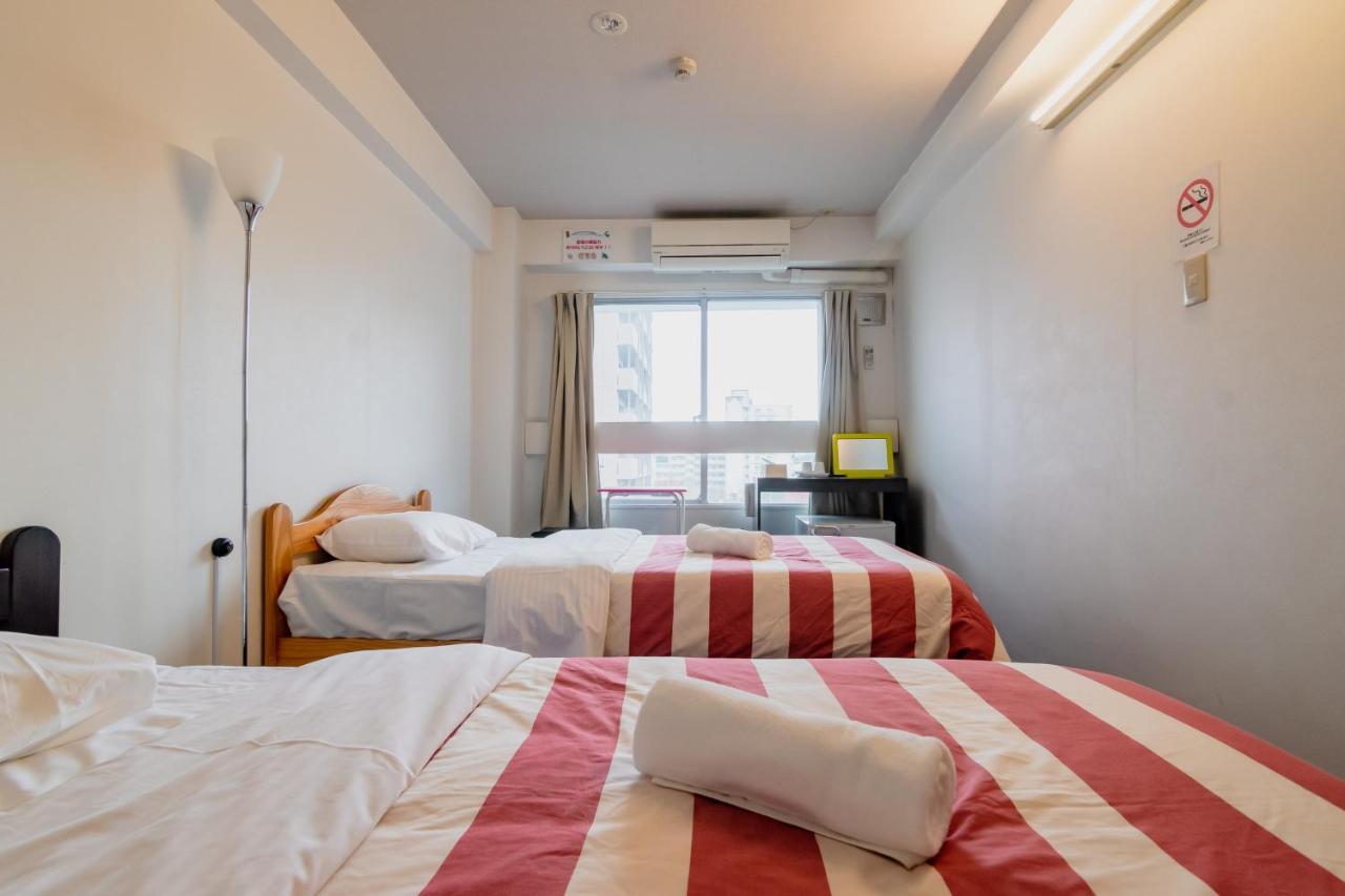 Fukuoka Share Hotel Exterior photo