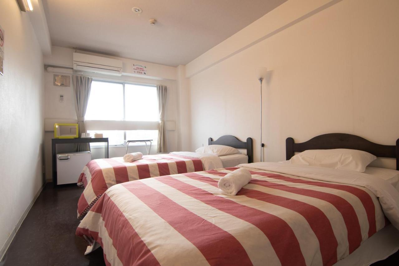 Fukuoka Share Hotel Exterior photo