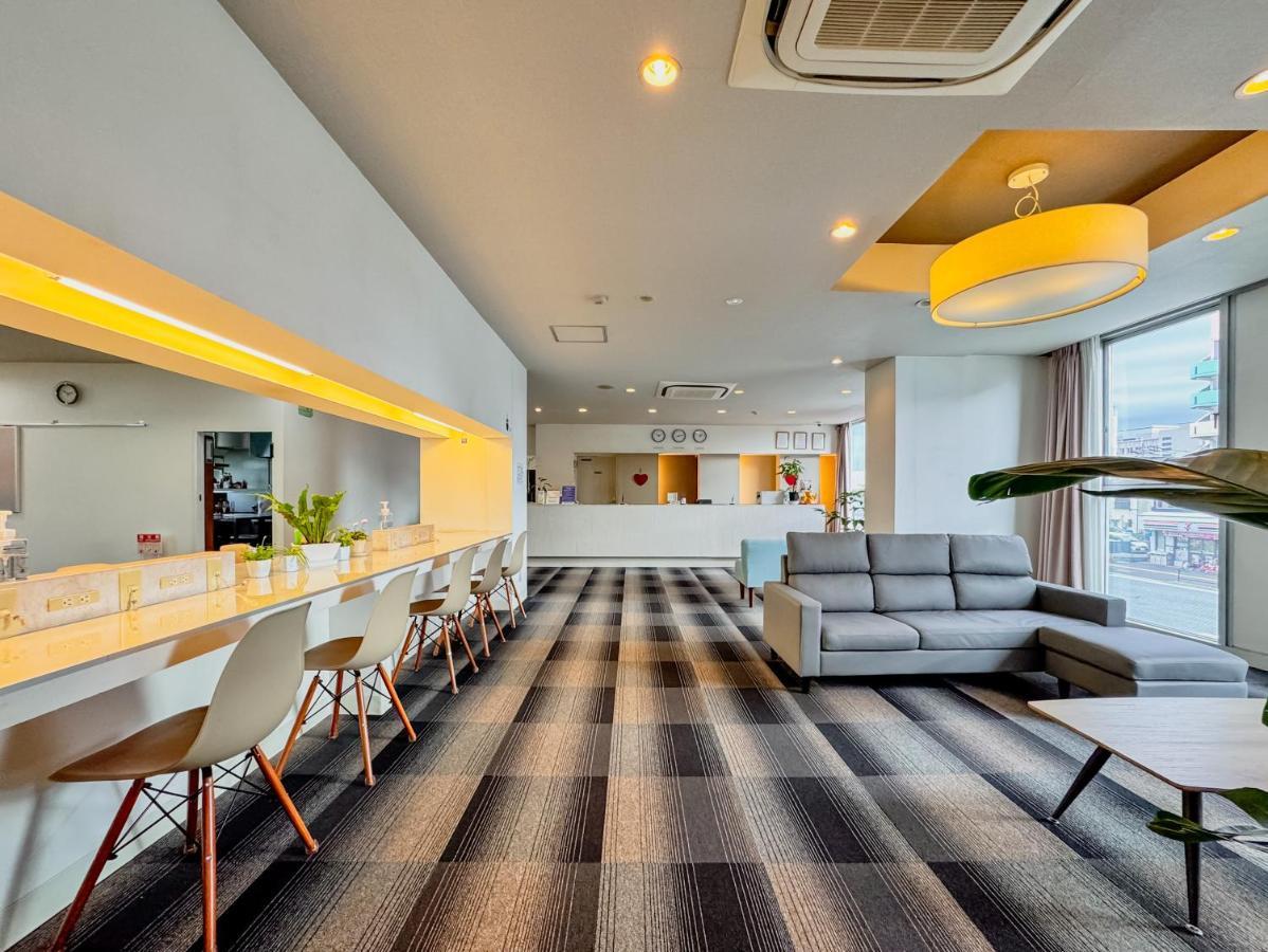 Fukuoka Share Hotel Exterior photo
