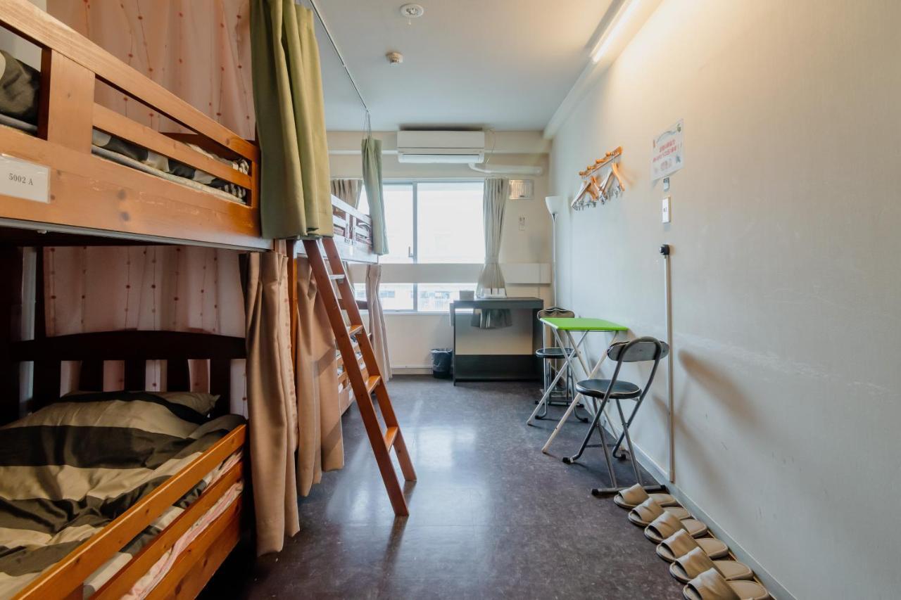 Fukuoka Share Hotel Exterior photo