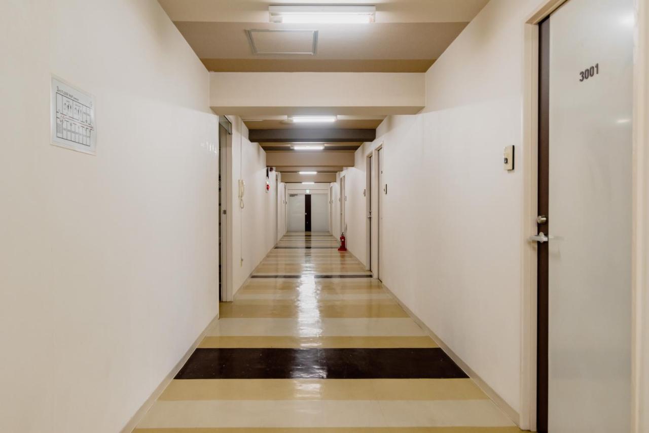 Fukuoka Share Hotel Exterior photo