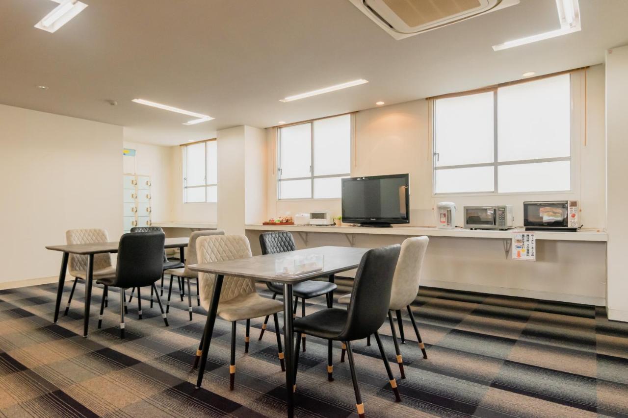Fukuoka Share Hotel Exterior photo