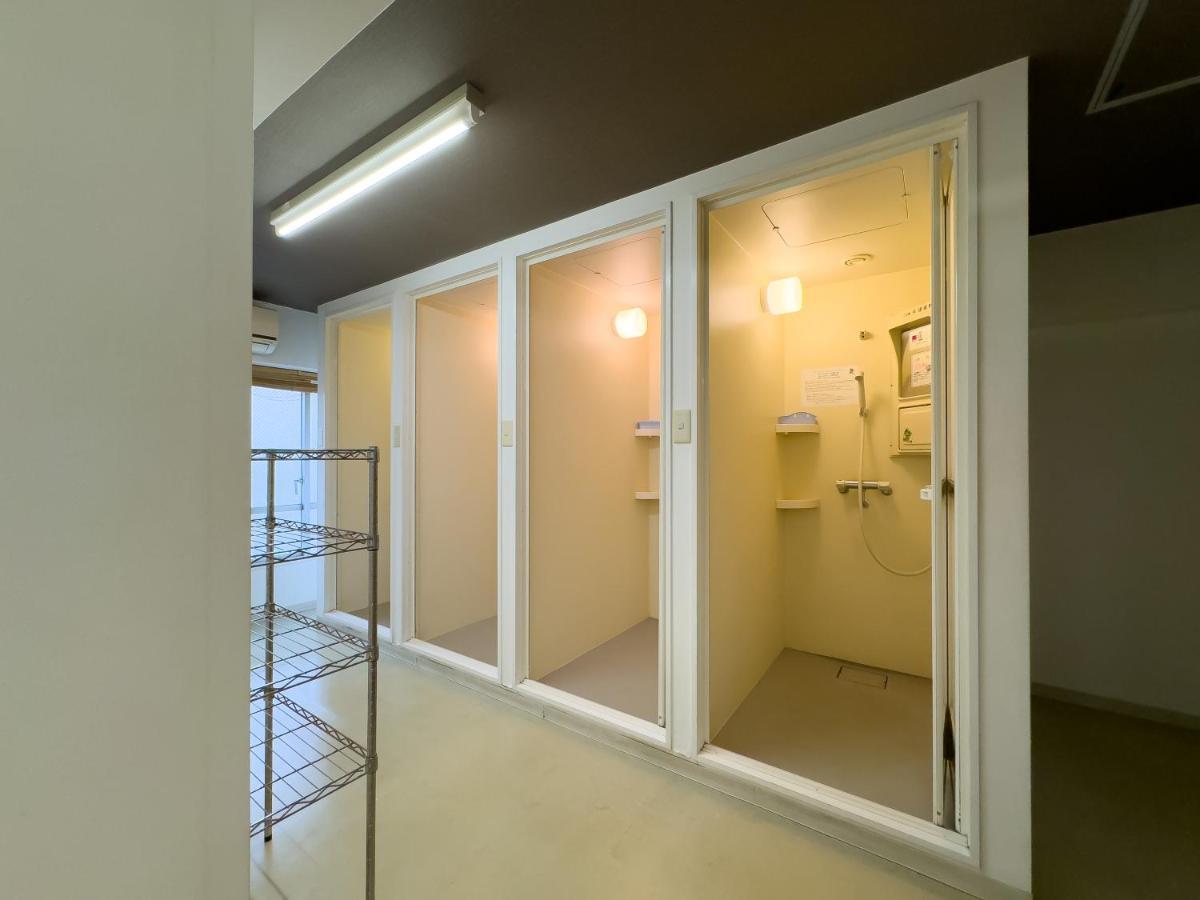 Fukuoka Share Hotel Exterior photo