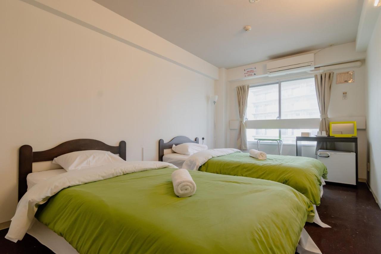 Fukuoka Share Hotel Exterior photo