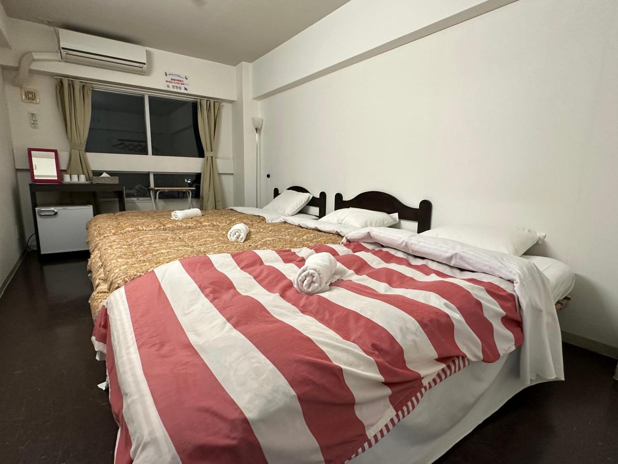 Fukuoka Share Hotel Exterior photo
