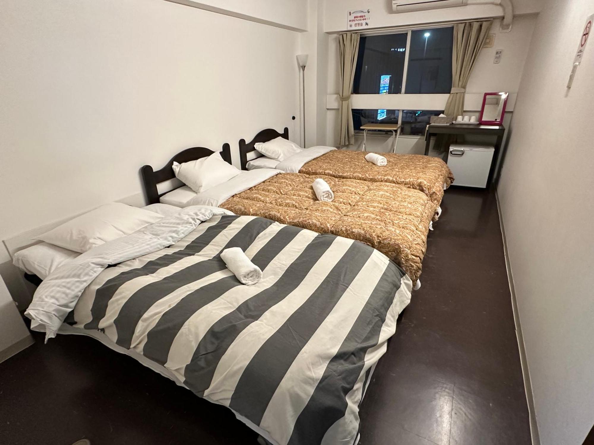 Fukuoka Share Hotel Exterior photo