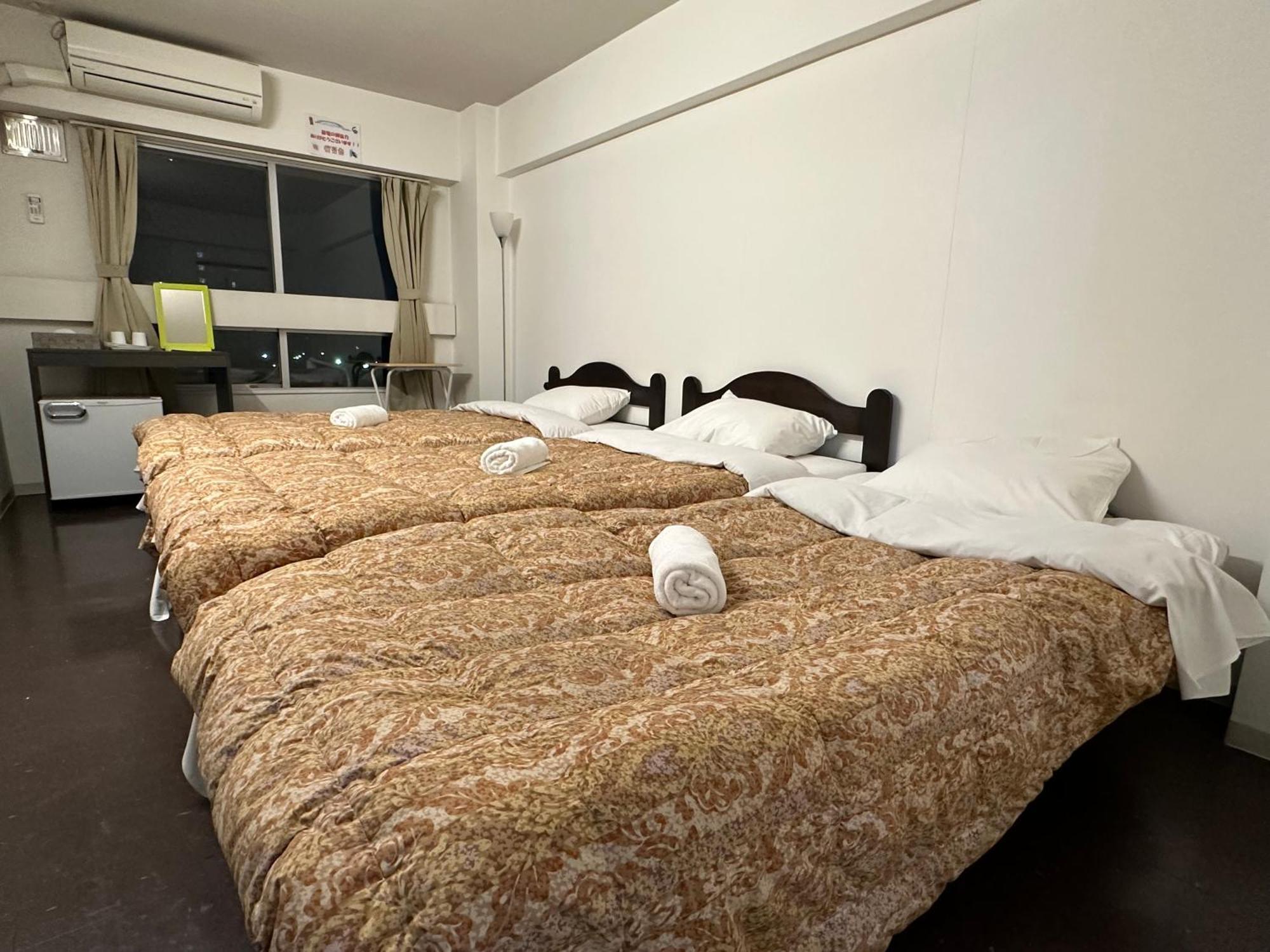 Fukuoka Share Hotel Exterior photo