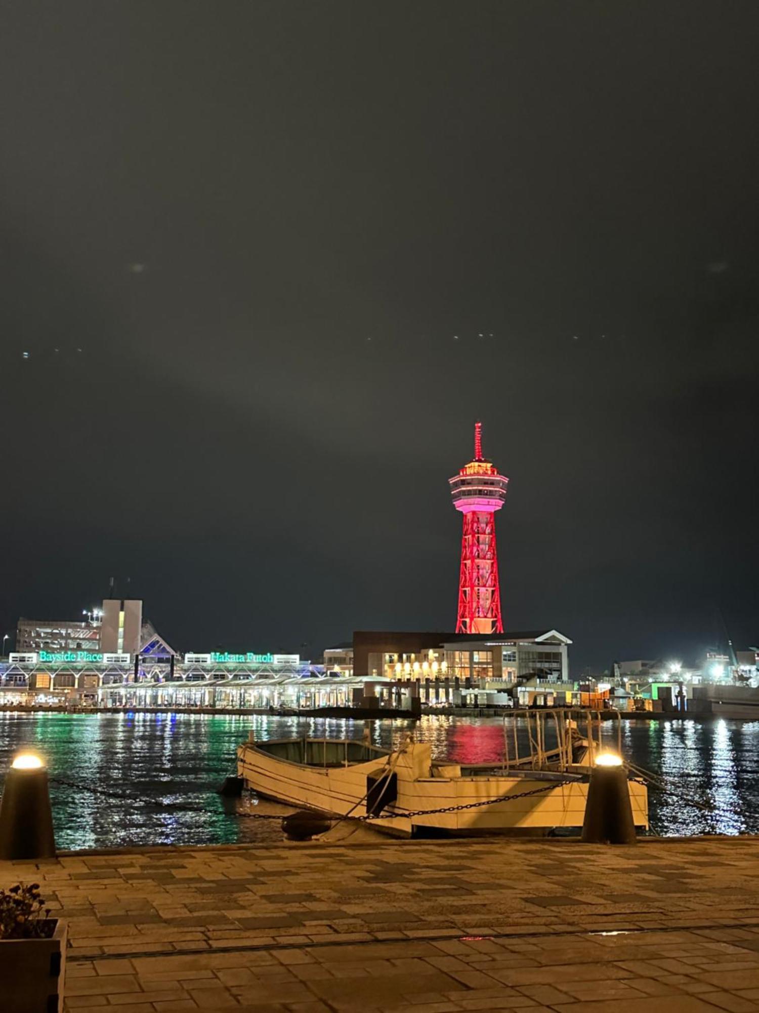 Fukuoka Share Hotel Exterior photo
