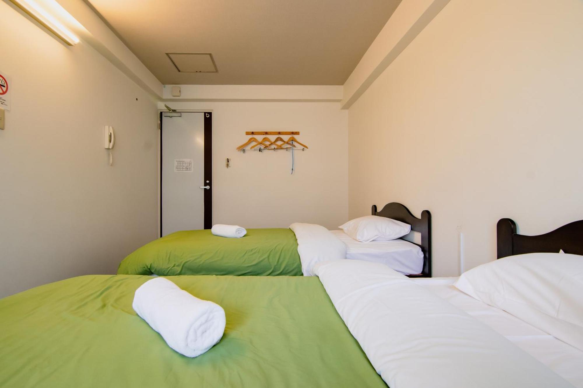 Fukuoka Share Hotel Exterior photo