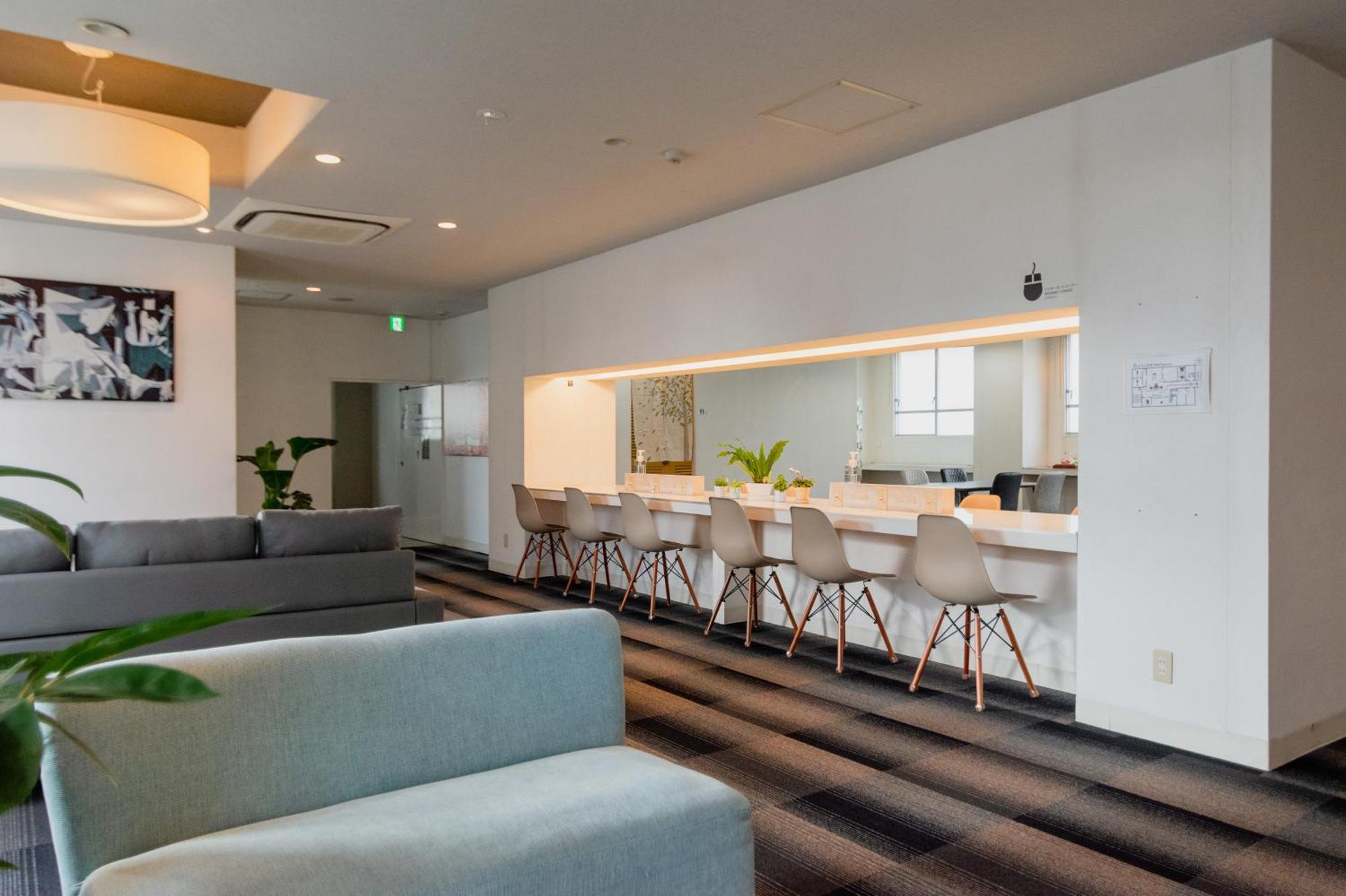 Fukuoka Share Hotel Exterior photo